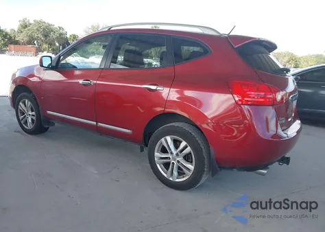 2012 Nissan Rogue Sv from USA, damaged, VIN JN8AS5MT2CW264214